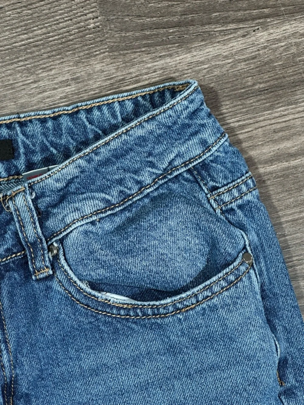 Boys JOE’S JEANS 5 Pocket Straight Leg Jeans w/ Adjustable Waist 14